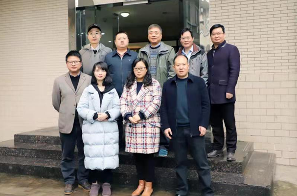 重庆大学智能自动化研究团队